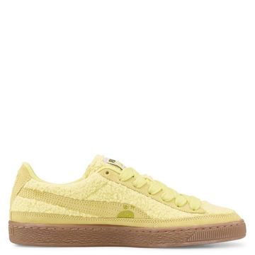 PUMA Puma U' Suede Spongebob Keltainen