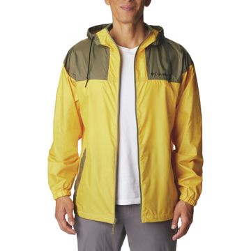 COLUMBIA Columbia FLASH CHALLENGER jacket Yellow