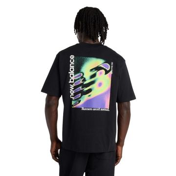 New Balance U' Neon Heat Map koszulka