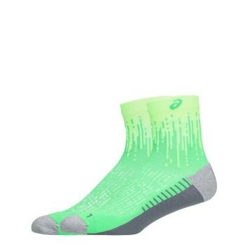 Asics U' PERFORMANCE RUN SOCK QUARTER