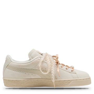 PUMA Puma SUEDE BLOOM Blanc