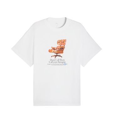 PUMA M' HOOPTOPIAN HEALTH TEE
