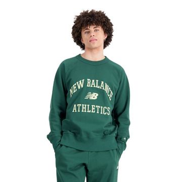 NEW BALANCE New Balance M' Athletics Varsity collegepaita Vihreä