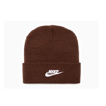 NIKE Nike U' Utility Futura Brown pipo Ruskea