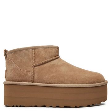 Ugg W' Classic Ultra Mini Platform
