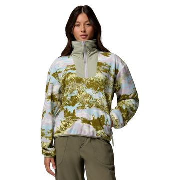 Columbia W' Sequoia Grove Printed Half Džemepris