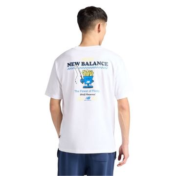 New Balance U' Fish and Chips koszulka
