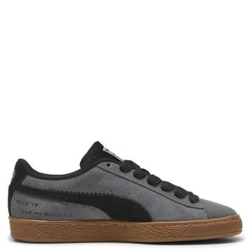PUMA Puma x Beavis & Butthead SUEDE Pilka