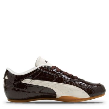 PUMA Puma BELLA MINA CROCODILE Marron