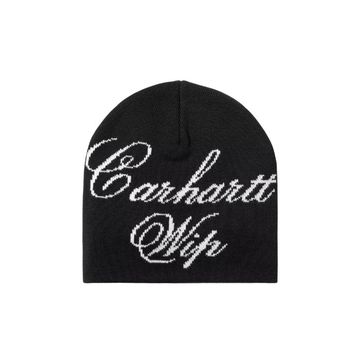CARHARTT WIP Carhartt WIP TRAVON kootud müts Must