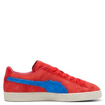 PUMA Puma x One Piece M' Suede Punainen