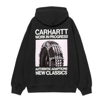 Carhartt WIP U' hooded Sean Hamilton džemperis