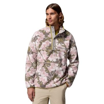 Columbia M' Helvetia Printed Half Snap džemperis