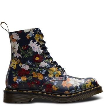 Dr. Martens W' 1460 Pascal Darcy Floral