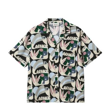 CARHARTT WIP Carhartt WIP W' Tamas Tropics paita Värikäs