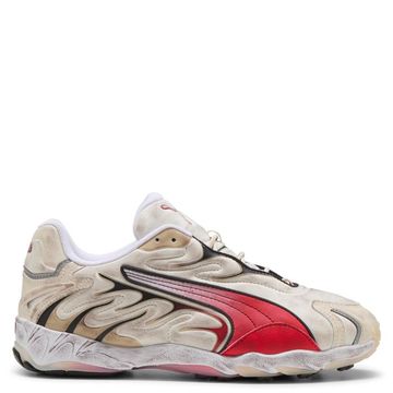 PUMA U' Inhale Distressed Alpine Snow