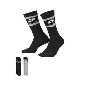 NIKE Nike U' Everyday Essential sukat Musta