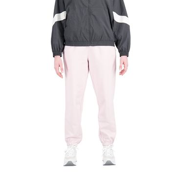 NEW BALANCE New Balance W' Athletics Fleece housut Pinkki