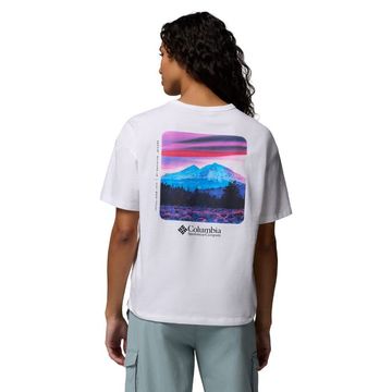 Columbia W' Heavyweight Graphic Marškinėliai