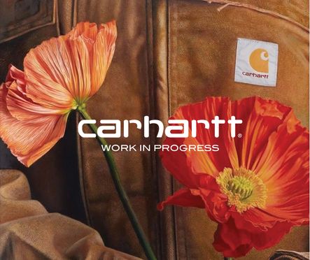 Carhartt: Wie Arbeitskleidung die Streetwear eroberte