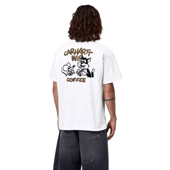Carhartt WIP COFFEE BREAK t-paidat