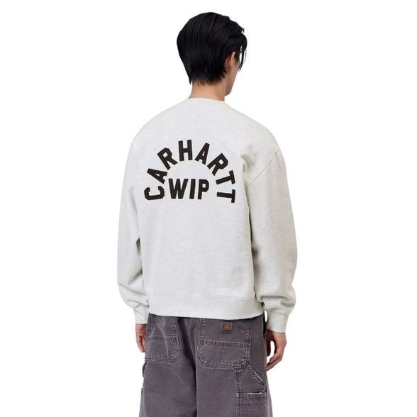 Carhartt WIP ARCH SCRIPT džemperis