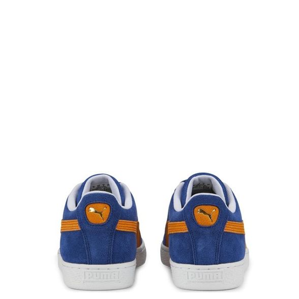 Puma M' Suede Teams II New York Knicks
