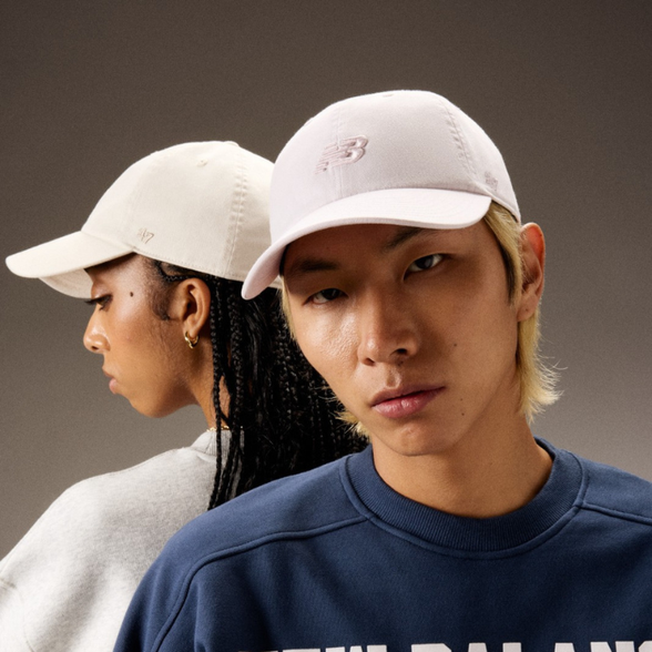 New Balance U' 47 Clean Up Kepurė