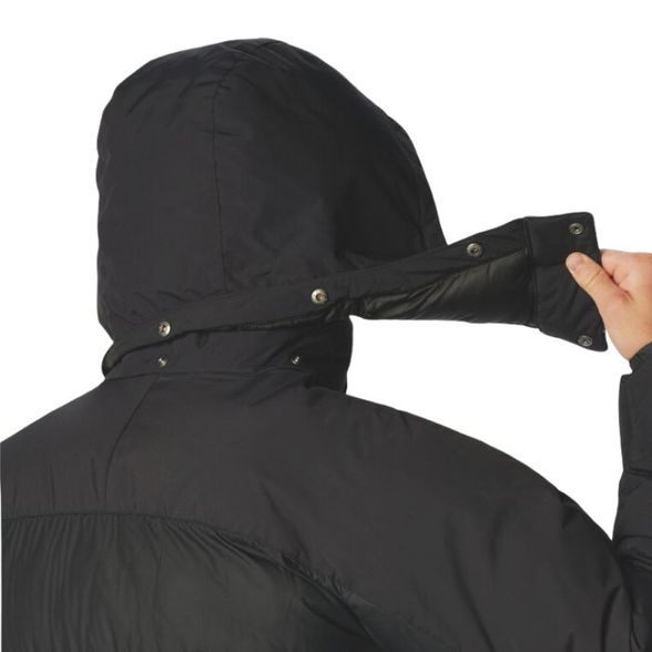 Columbia M' Snowqualmie striukė