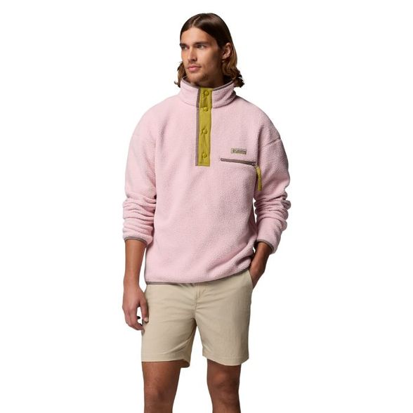 Columbia M' Helvetia II Half Snap džemperis