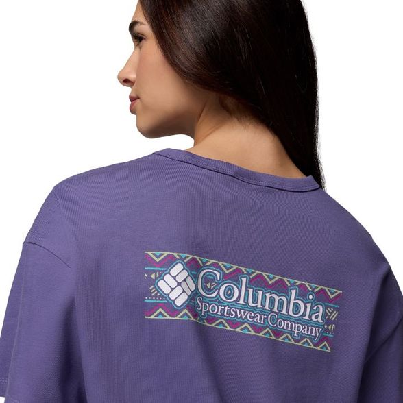 Columbia W' Heavyweight Graphic Marškinėliai