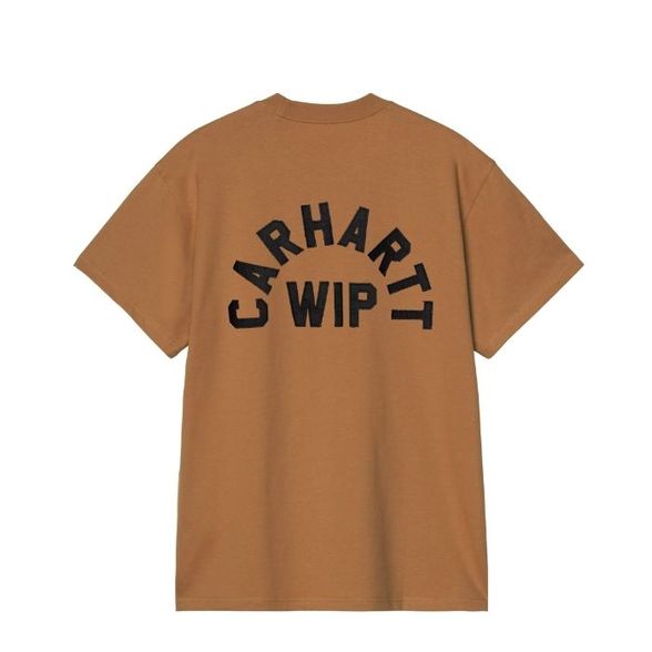 Carhartt WIP ARCH SCRIPT marškinėliai