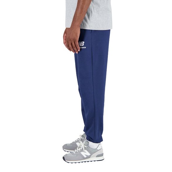 New Balance M' Essentials Stacked Logo kelnės