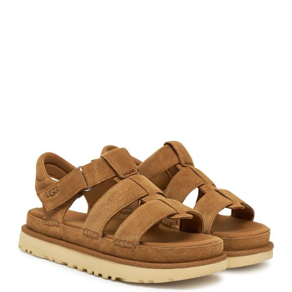 Ugg W' Golden Star Strap