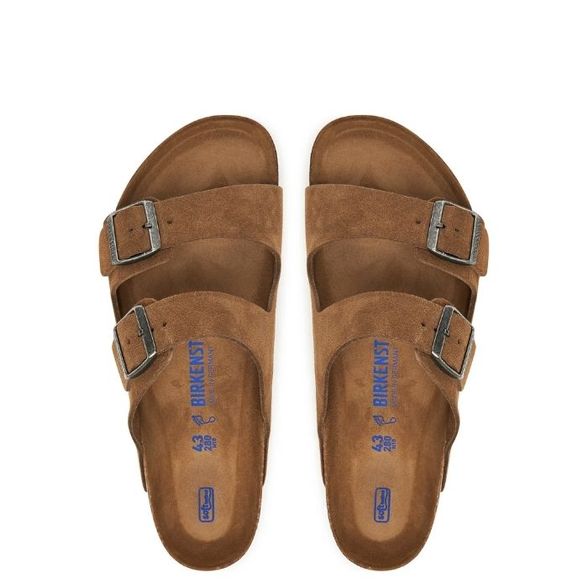 Birkenstock W' Arizona Soft Footbed