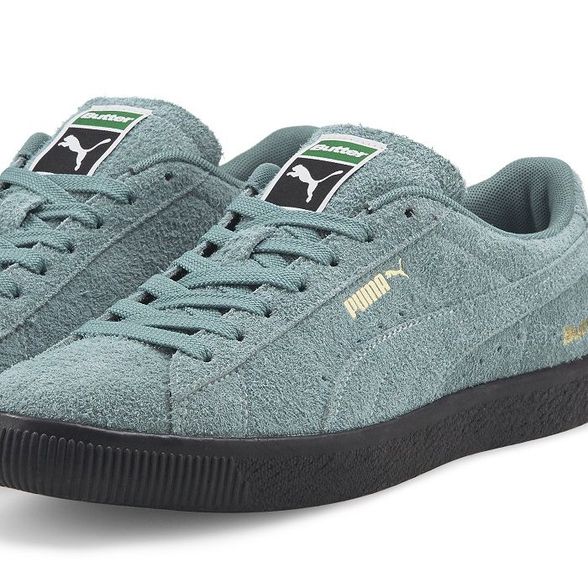 Puma M' Suede VTG HS Butter Goods