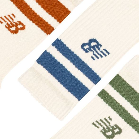 New Balance U' Active Premium Stripe socks