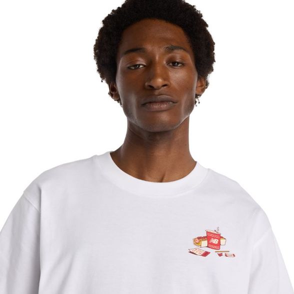 New Balance M' Spec T-shirts