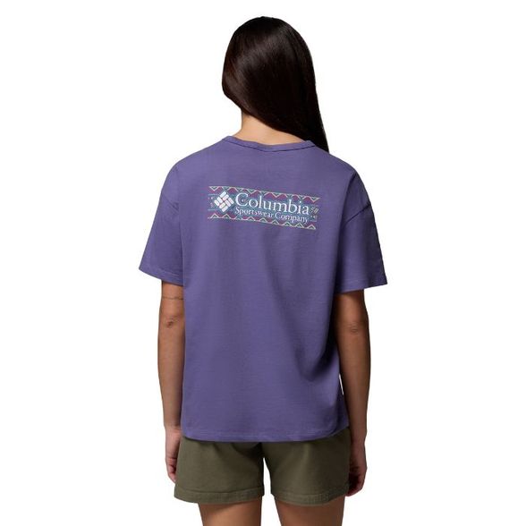 Columbia W' Heavyweight Graphic Marškinėliai