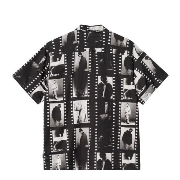 Carhartt WIP M' Photo Strip marškiniai