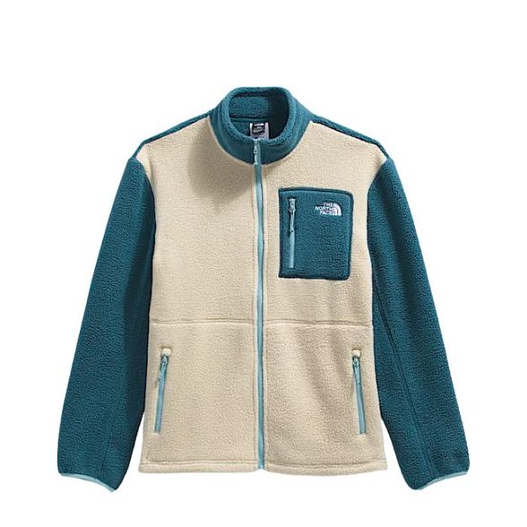 The North Face W' Yumiori Full zip džemperis