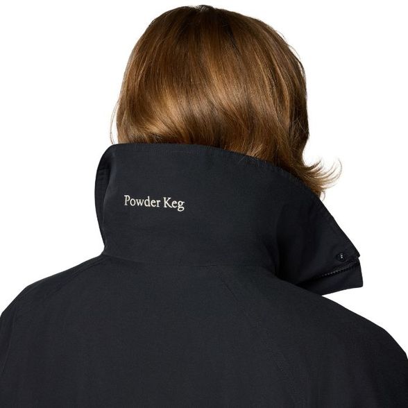 Columbia U' Powderkeg II jacket