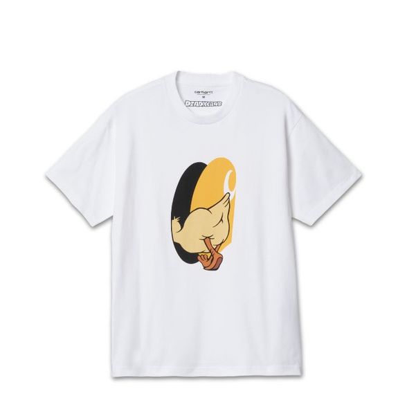 Carhartt WIP M' Deadkebab Knock marškinėliai