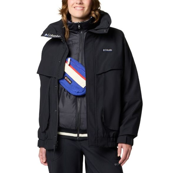 Columbia U' Powderkeg II jacket