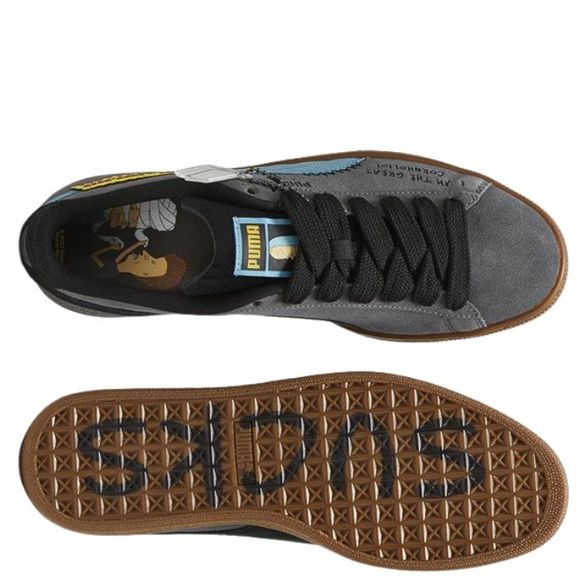 Puma x Beavis & Butthead U' Suede