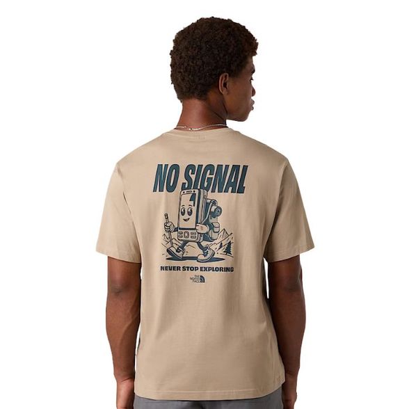 The North Face U' No Signal Relaxed marškinėliai
