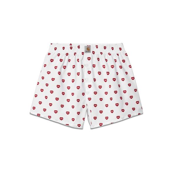 Carhartt WIP M' Cotton Boxer trumpikės