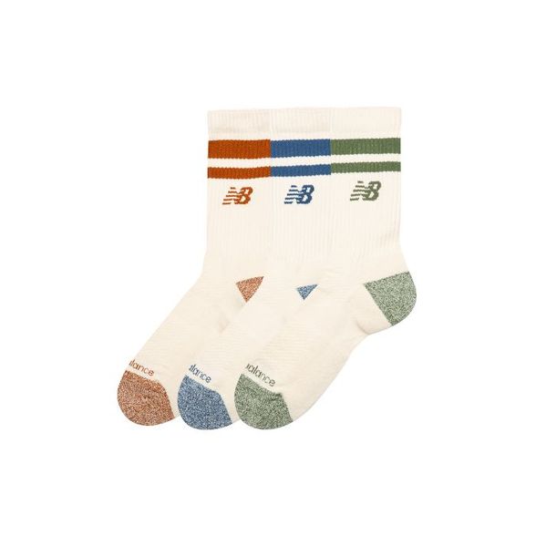 New Balance U' Active Premium Stripe socks