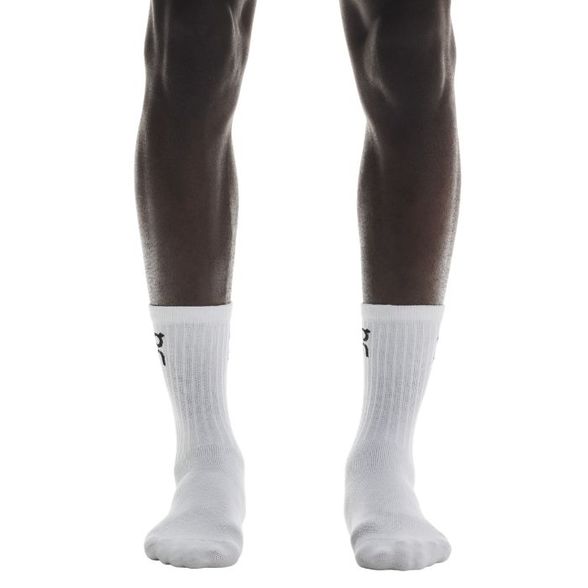 On U' Logo Sock Mid 3P