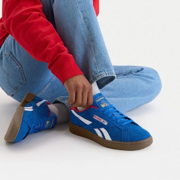 Reebok M' Club C Grounds UK